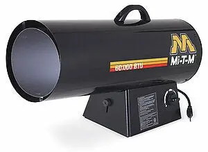 MH-0060-LM10 Propane Forced-Air Heater