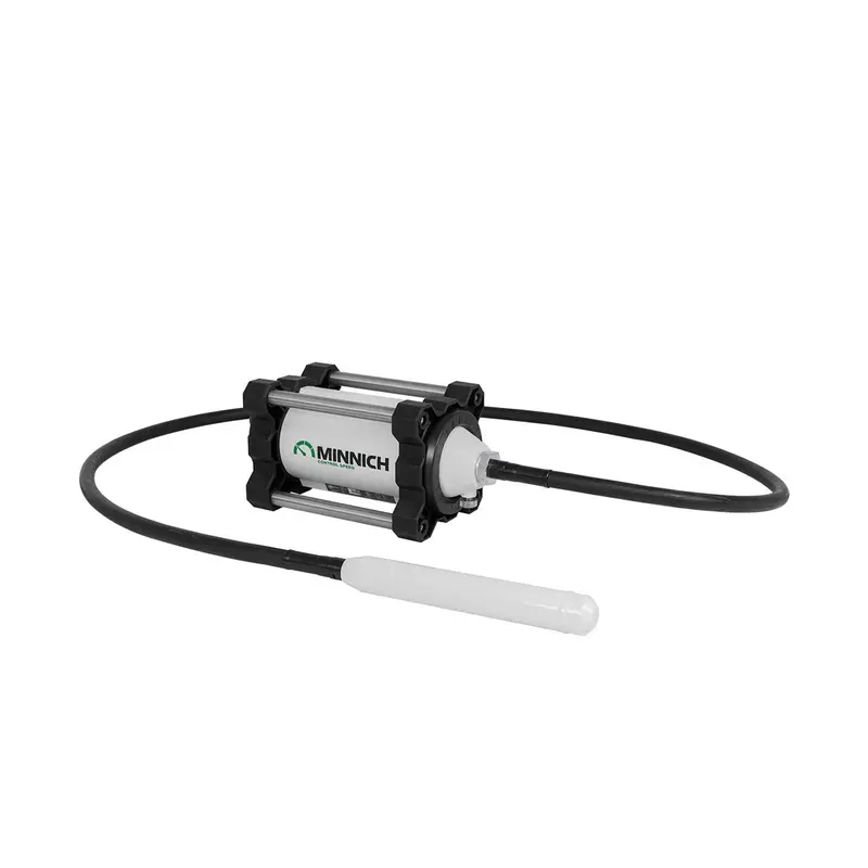 Minnich 115V Electric Flex-Shaft Vibrator Motor – Adjustable Speed (Stinger S-D1)