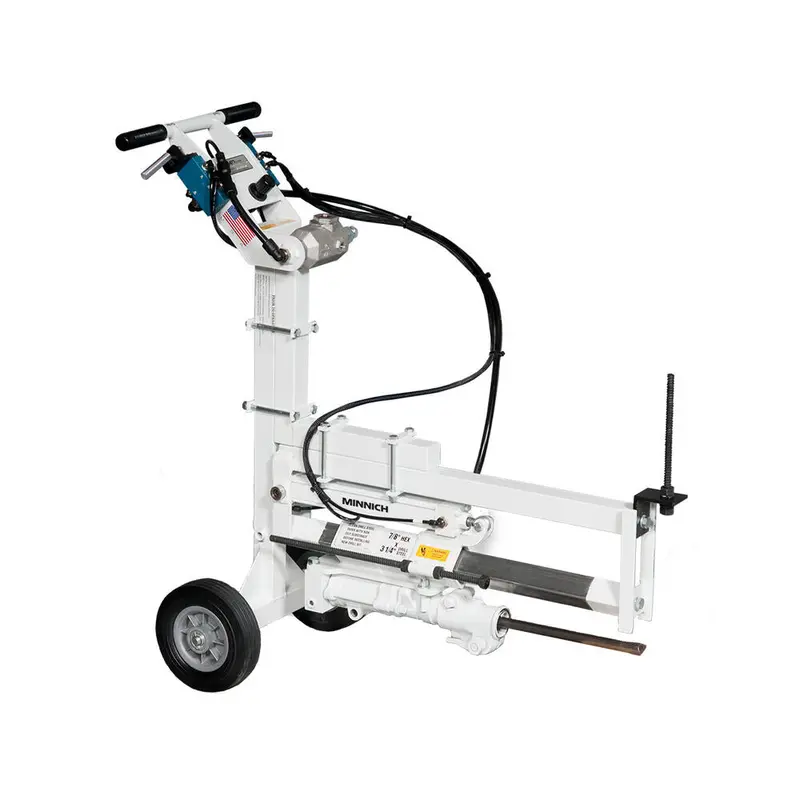 Minnich A-1-24 UTL Single-Pneumatic 24″ Utility Drill