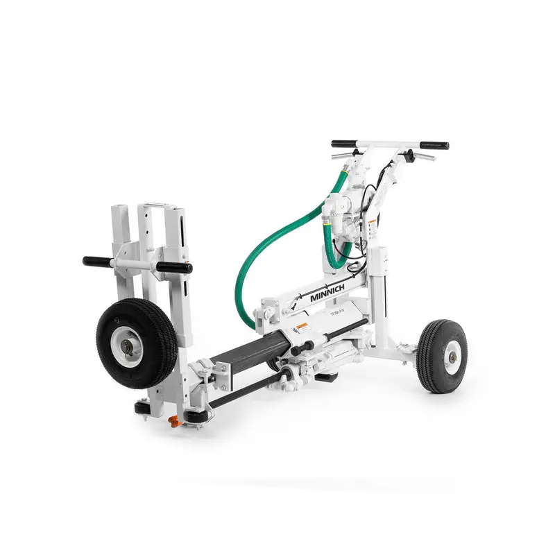 Minnich A-1 Series On-Grade Single Hydraulic Drill