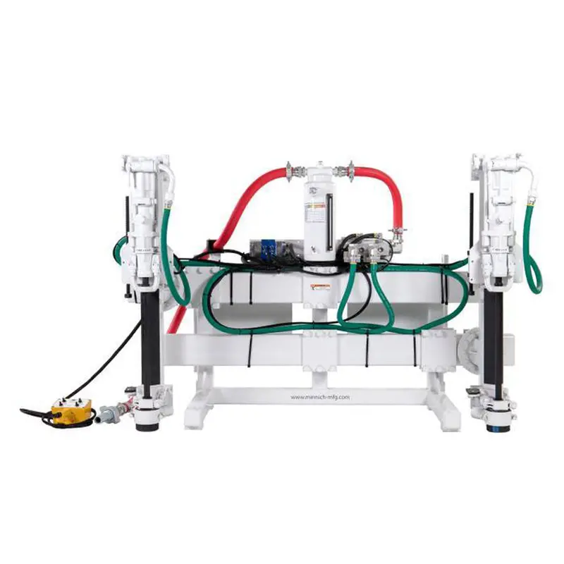 Minnich A-2V Vertical Concrete Drilling Machine