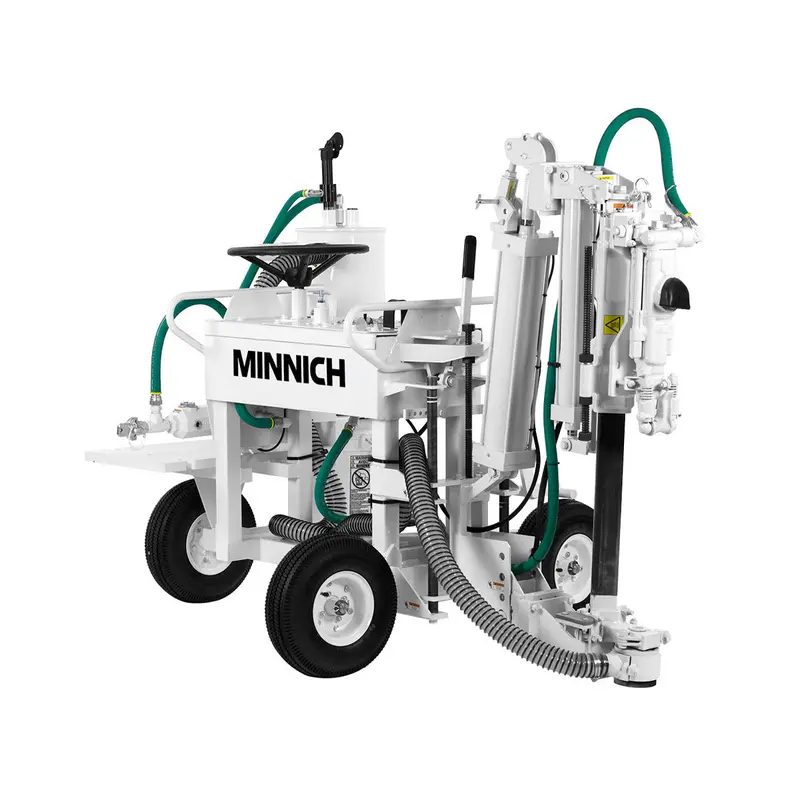 Minnich On-Slab Dowel Drilling System