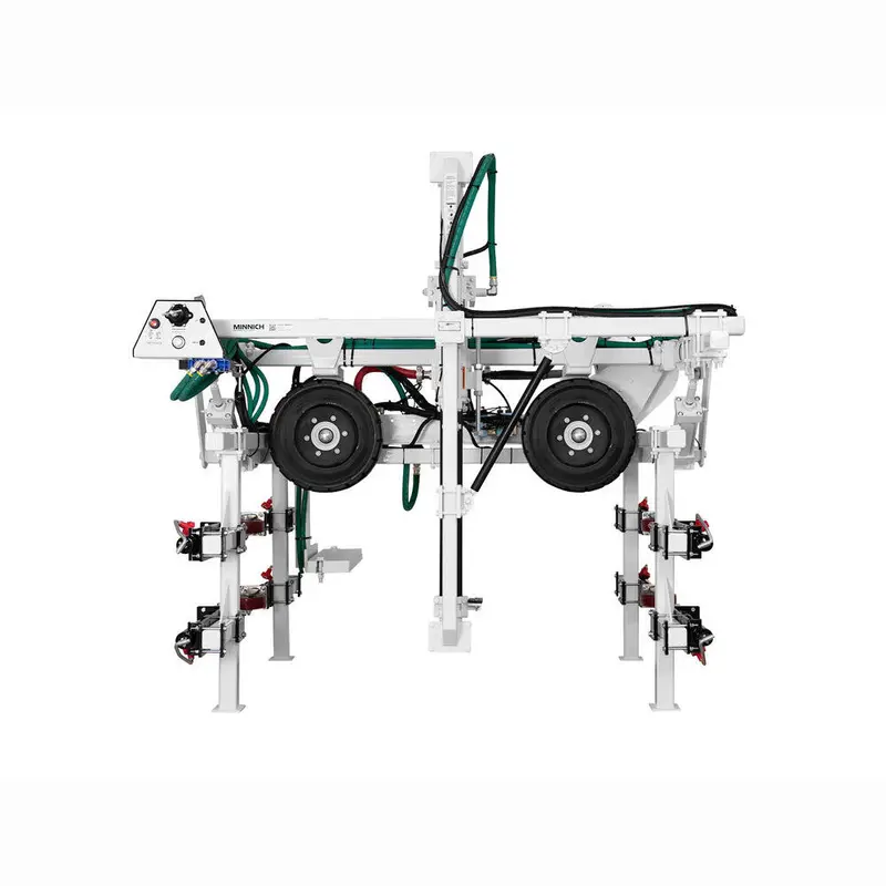 Minnich Self-Propelled 3-Gang Barrier Wall Drill