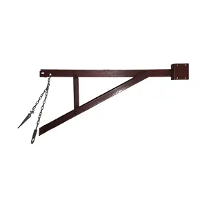 Modular Scaffold Support Bracket for Temporary Structures