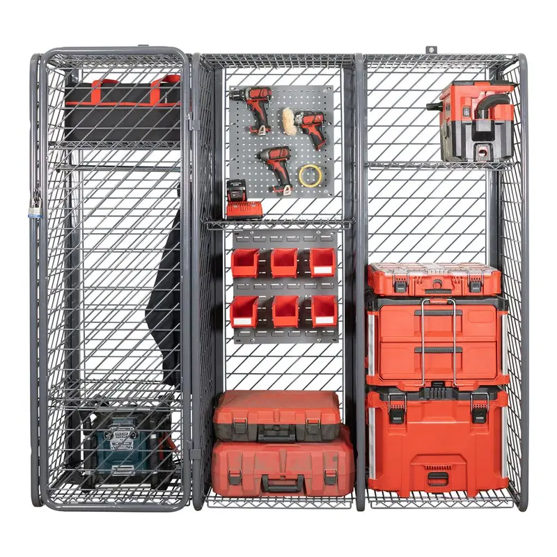 Modular Tool Storage System