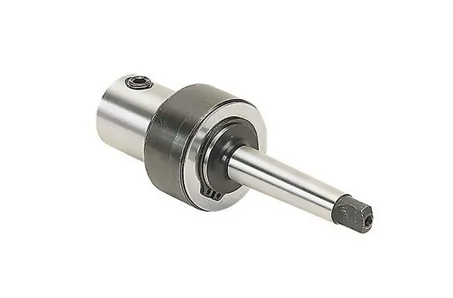 Morse Taper Shank Adapter – Coolant-Free Machining Interface