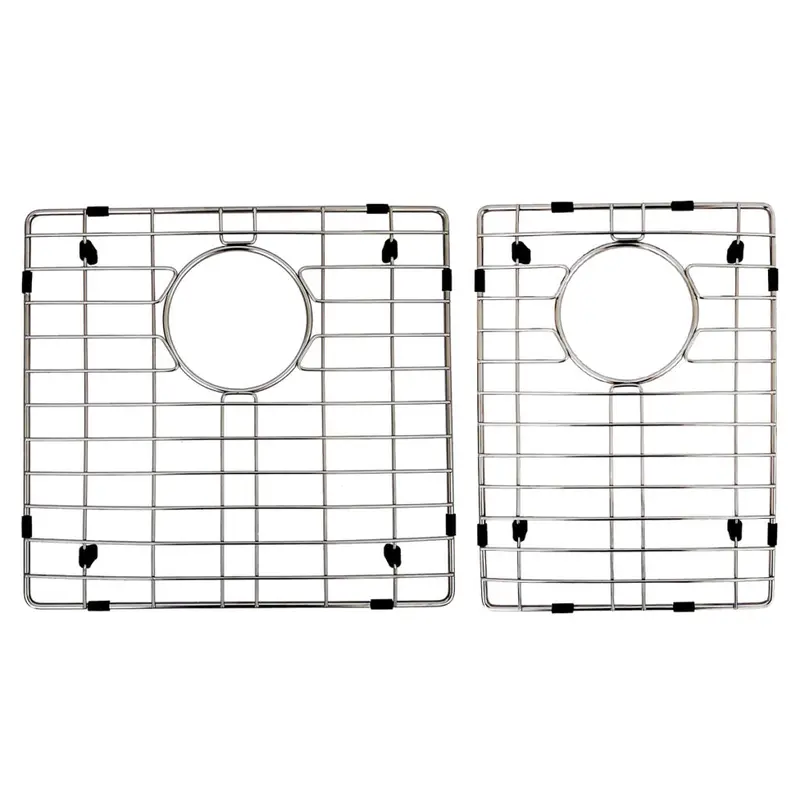 Mosara Zylo 60/40 Stainless Steel Drain Cover – Grade 304
