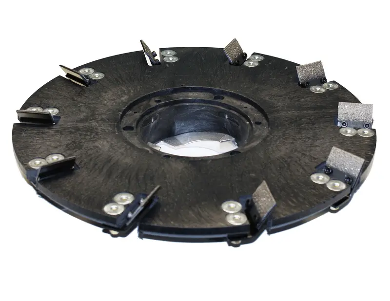 Motorized Coating Removal Tools for Power Equipment
