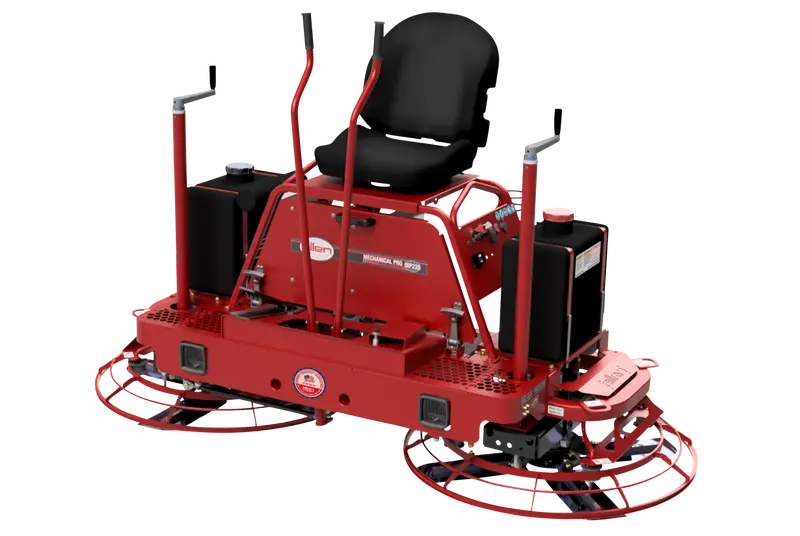 MP235 Mid-Size Ride-On Concrete Trowel