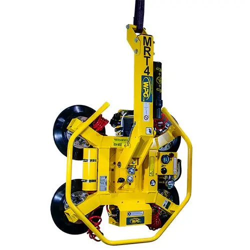 MRT4 Fork Adapter Kit: Lift Bar Assembly with Tilt Latch (Part #95722)