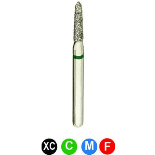 MS2SS S877K/014 Dental Diamond Bur