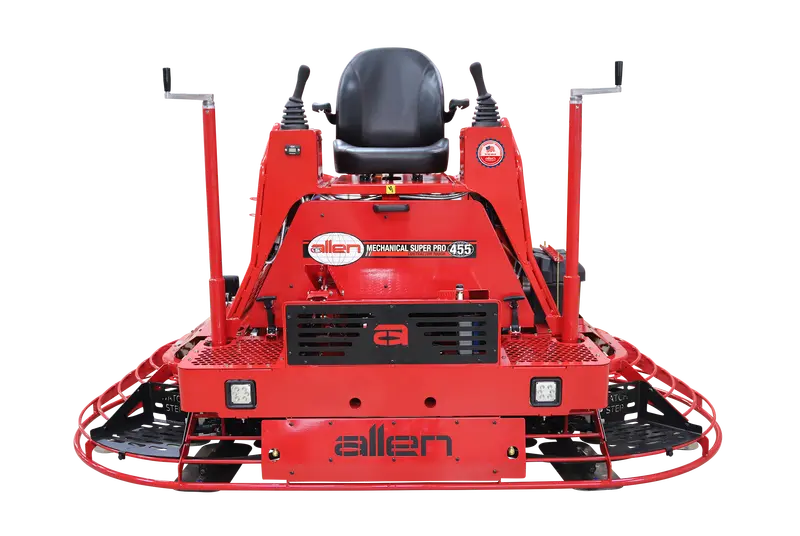 MSP455 Professional Ride-On Trowel