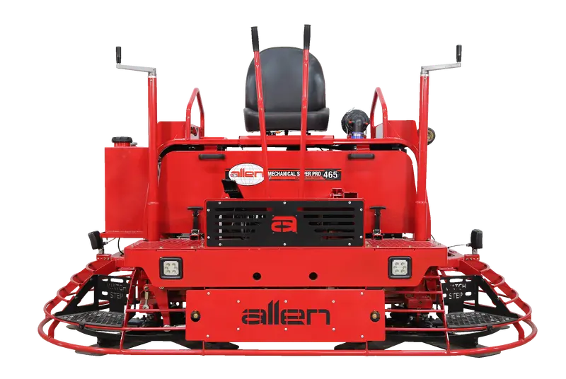 MSP465 Industrial Ride-On Concrete Finisher