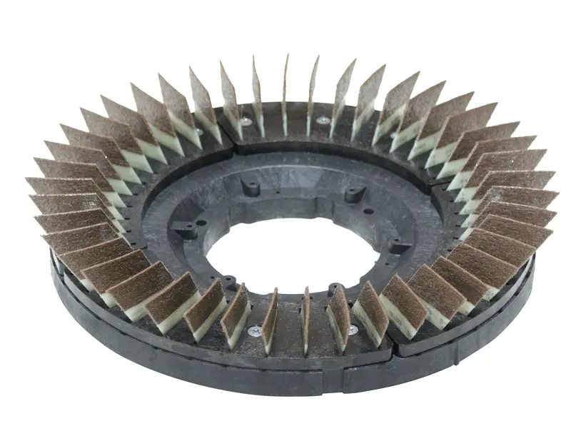 Multi-Directional Polymer Surface Prep Tools