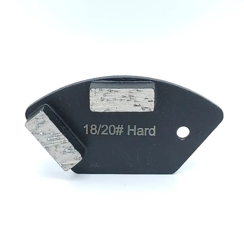 National Machine 2-Bar Diamond Tool – 18/20 Grit, Hard Bond TM-10615