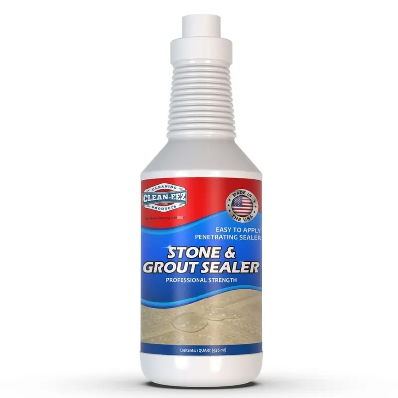 Natural Stone and Grout Sealer – 32 oz Bottle