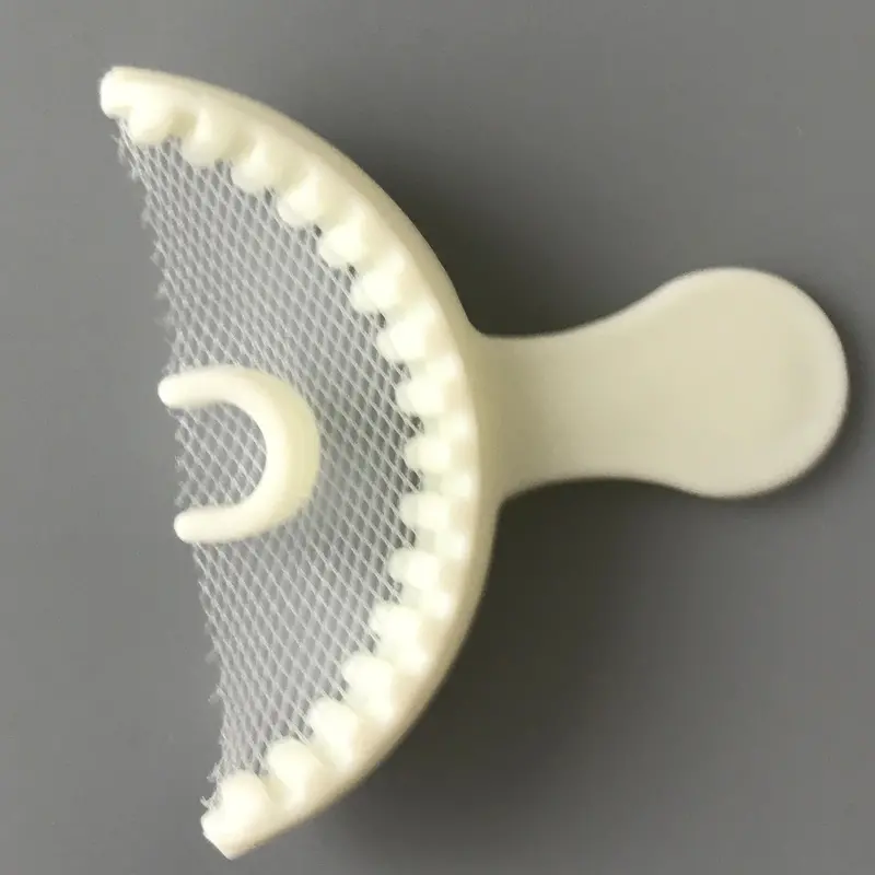 Next Anterior-Specific Plastic Impression Tray – 50-Pack