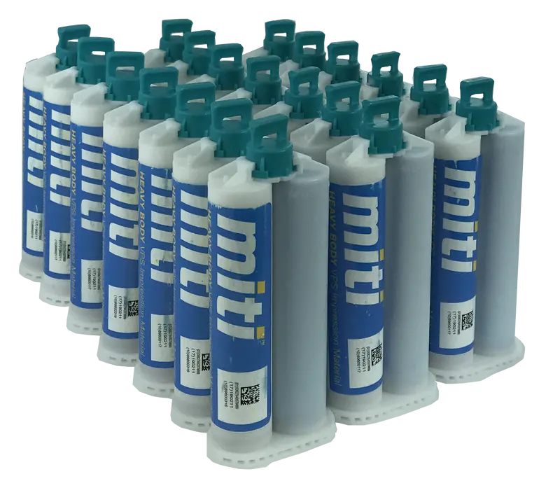Next Heavy-Body Fast-Setting Impression Material – 20-Pack