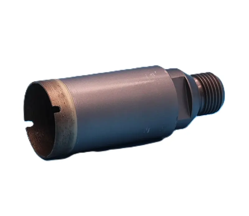 Nicolai Core Drill – 1-3/8″ (35 mm) Thin-Wall Gas-Powered Unit, 55.5″ Length