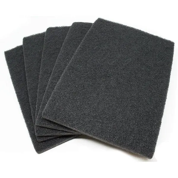 Non-Woven Hand Finishing Pads – 10-Pack
