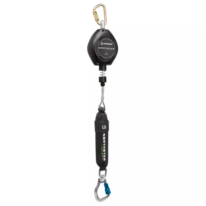 Northstar Classic LE Cable SRL – ANSI Z359.14-2021 Rated