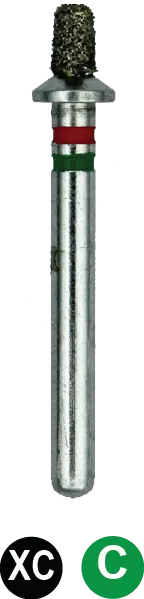 OC24 Orthodontic Bur – 2.4mm Depth, Compatible with E15 Handpieces