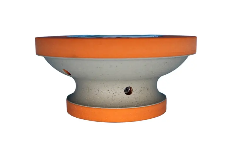 Ogee CNC Profile Wheel – Precision Stone & Concrete Edge Milling Cutter