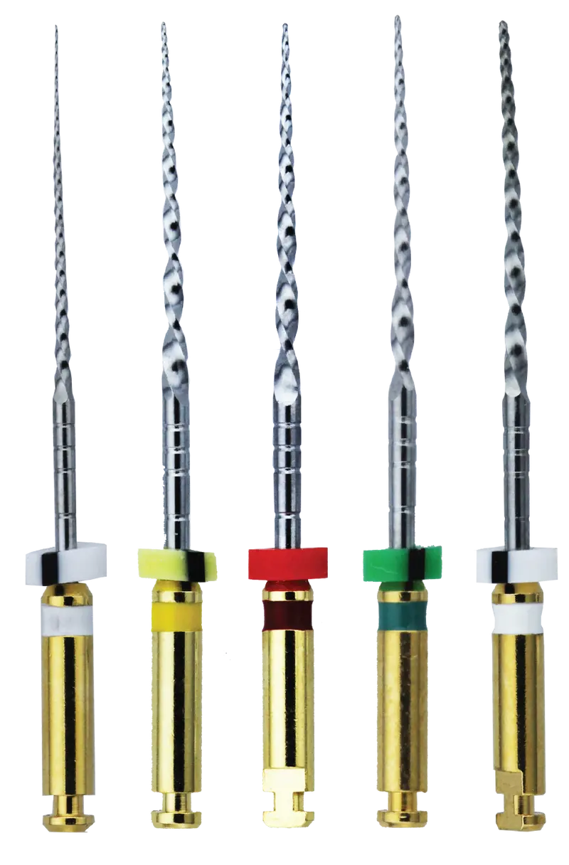 One File G Reciprocating Assortment: POC25AS (25 mm, 0.25 mm Tip)
