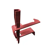 One-Piece Waler Support Bracket — 25-Unit Box