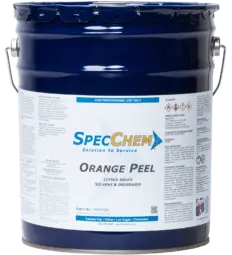 Orange-Peel Citrus Cleaner – Biodegradable Degreaser and Surface Prep Solution
