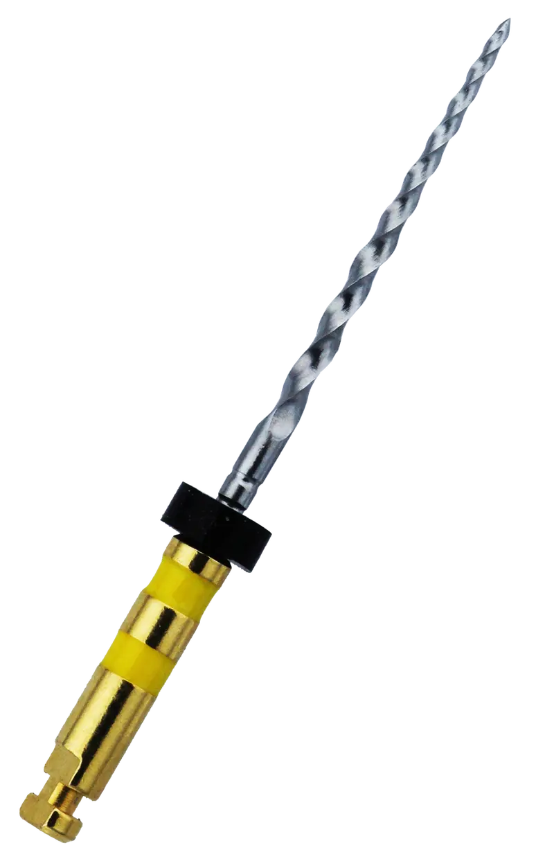 Pac-Taper A5 File (31 mm) — Equivalent to ProTaper Gold F5