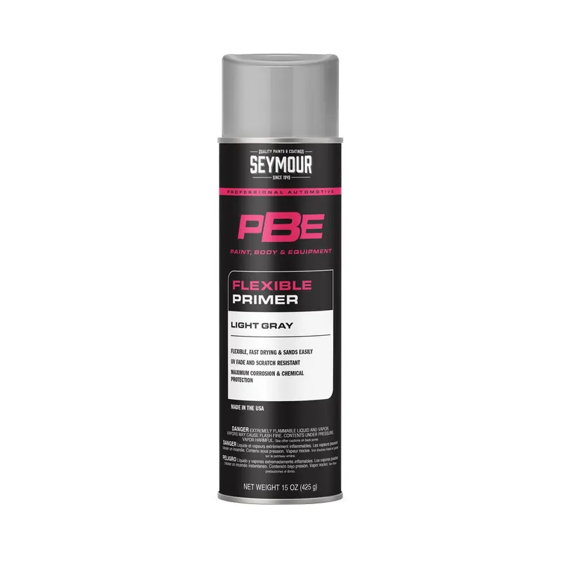 PBE Flexible Light Gray Primer – Case of 6 Cans