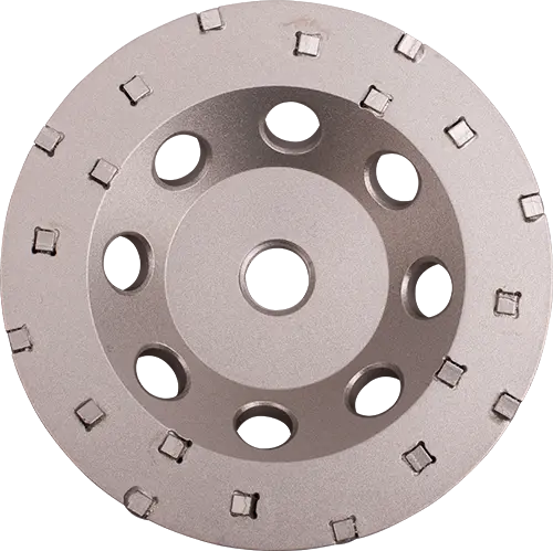 PCD Diamond Cup Grinding Wheel – PCD(3) Model