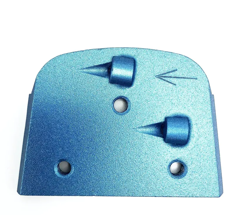 PCD Dovetail Grinding Tools – Edco and Lavina Compatible