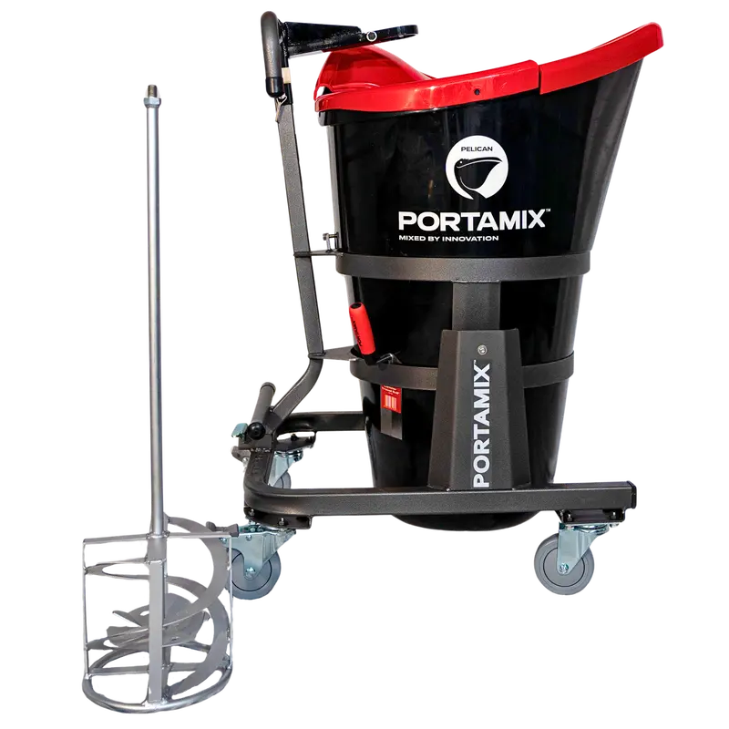 Pelican Cart Conversion Kit for Equipment Transport