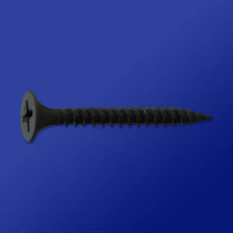 Phosphate-Coated Phillips Bugle Fine-Thread Drywall Screws – #6, #8, #10