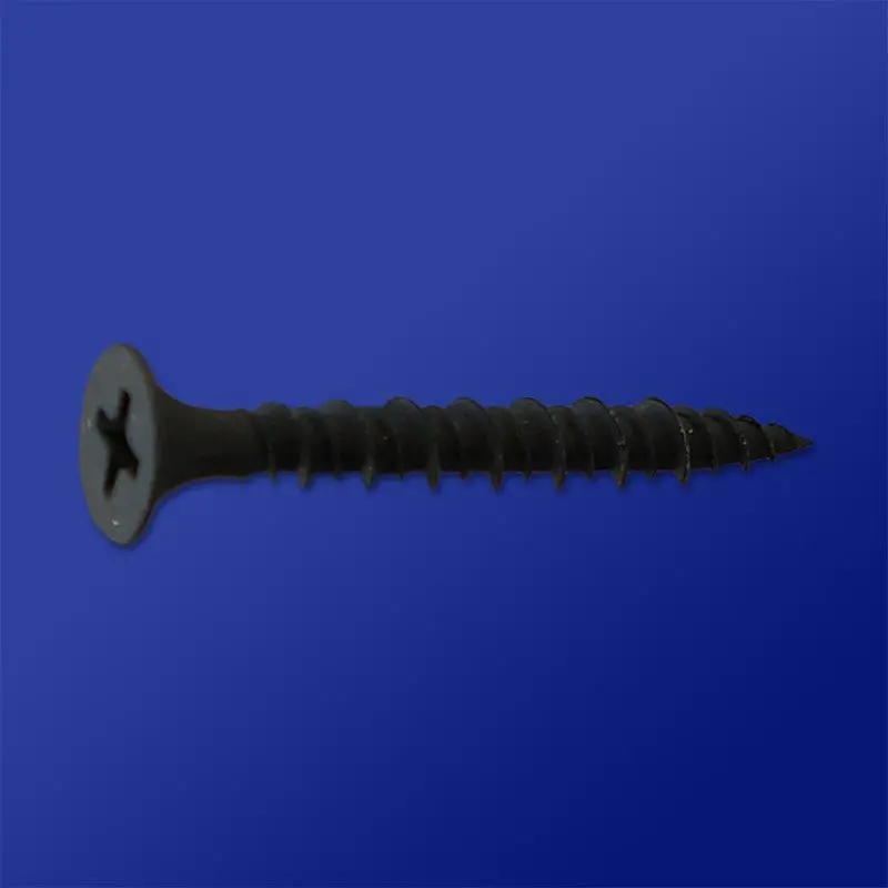Phosphate-Coated Phillips Bugle Hi-Lo Drywall Screws – #6 and #8