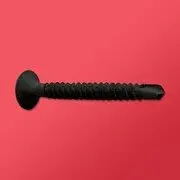 Phosphate-Coated Phillips Bugle Self-Drilling Screws – #6 and #8