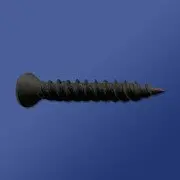Phosphate-Coated Square Trim Drywall Screws – #6 and #8