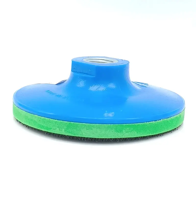 Polishing Pad Back-Up Plate Holders