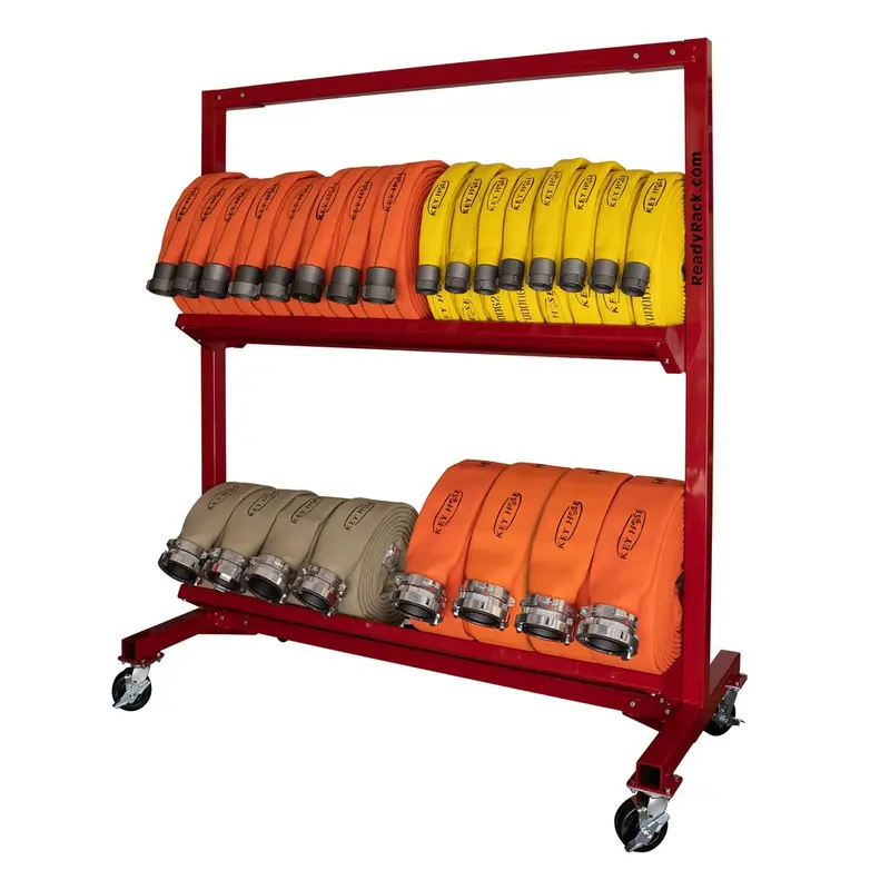 Portable Mobile Hose Transport Cart