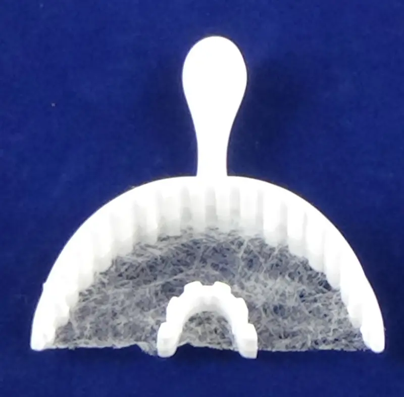 Premier Anterior Bite Registration Trays – 50-Count Disposable Set