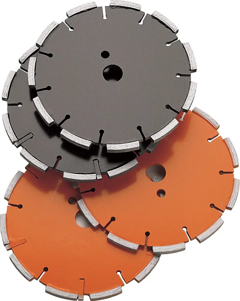 Premium Black Random Crack Diamond Saw Blade – Optimized for Precision
