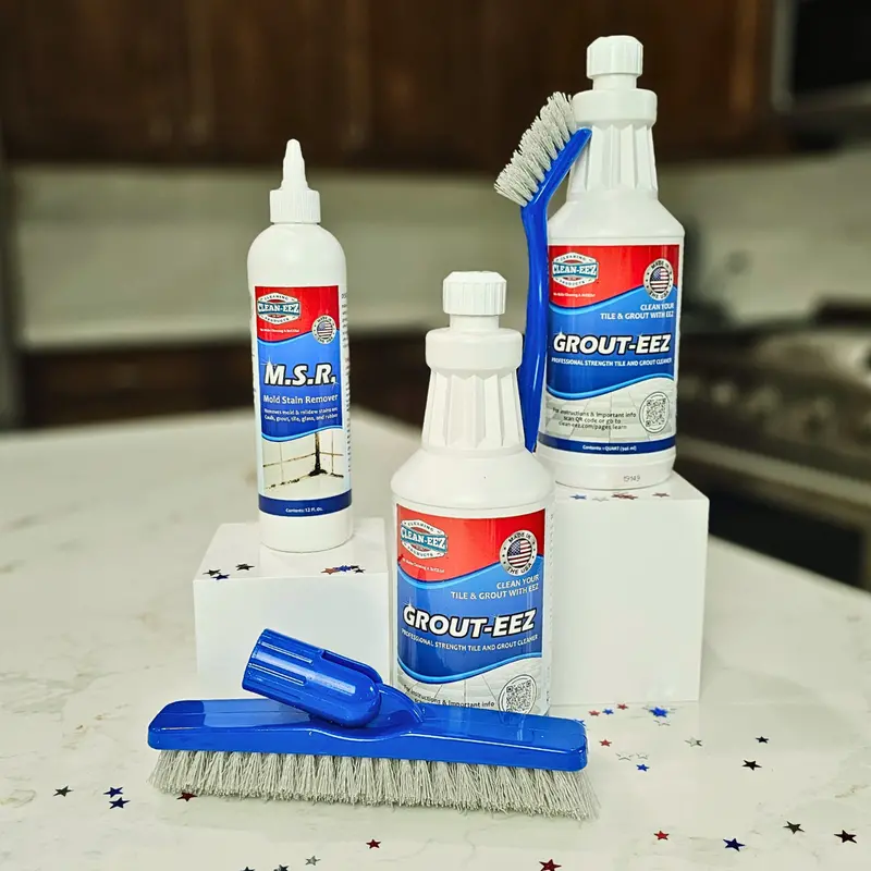 Premium Clean & Care Maintenance Kit