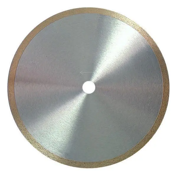 Premium Wet-Cut Glass Tile Blades – Ultra-Fine Kerf & Minimal Chipping