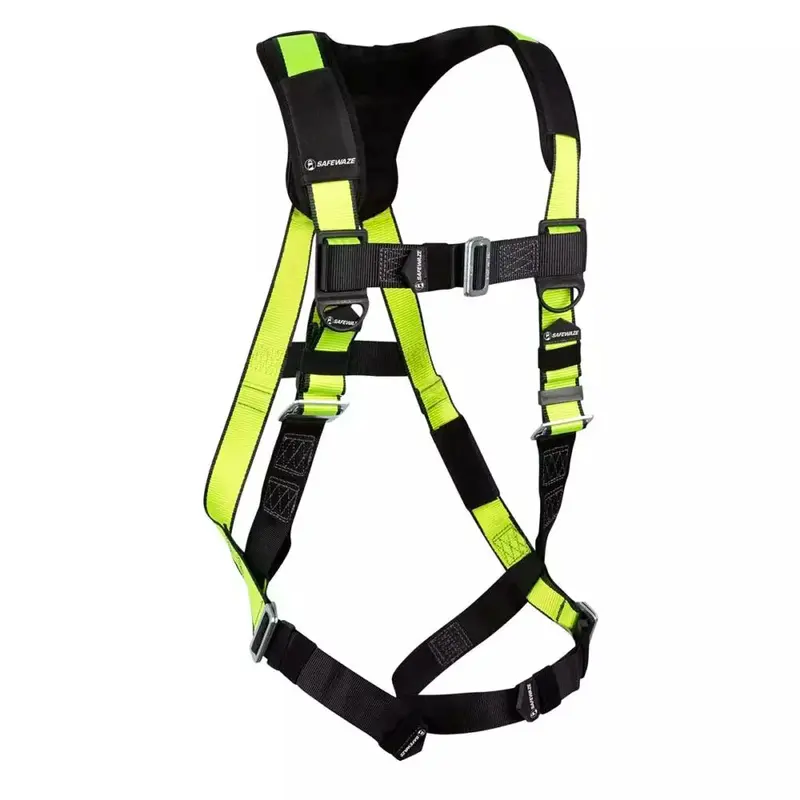PRO 1D Full Body Harness – Multi-Point Chest and Leg Anchors