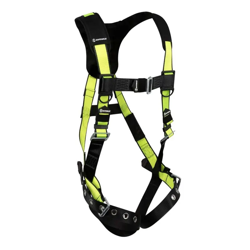 PRO 1D Full Body Harness – Multi-Point Chest and Trauma Relief Legs