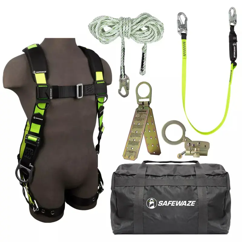 PRO Bag Kit – High-Performance Harness & Multi-Use Components