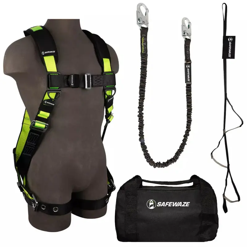 PRO Bag Kit – Trauma-Safe Lanyard & Lightweight Carry System