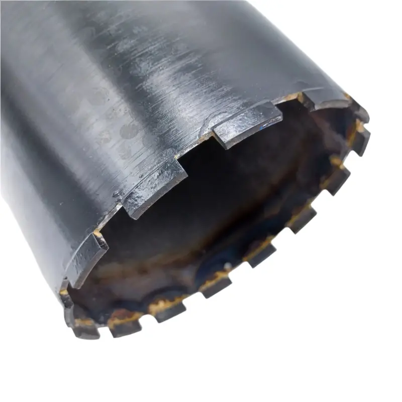 Pro Black Diamond Core Bits – Enhanced Durability & Core Extraction